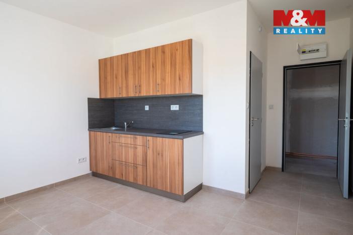 Pronájem bytu 1+kk, Radošovice, 18 m2