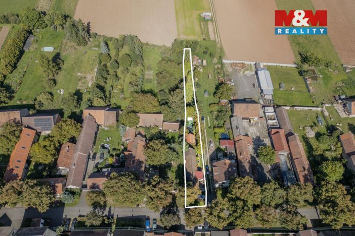 Prodej rodinného domu, Janov, 90 m2