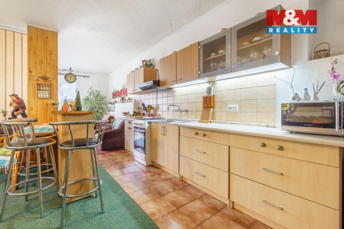 Prodej rodinného domu, Janov, 90 m2