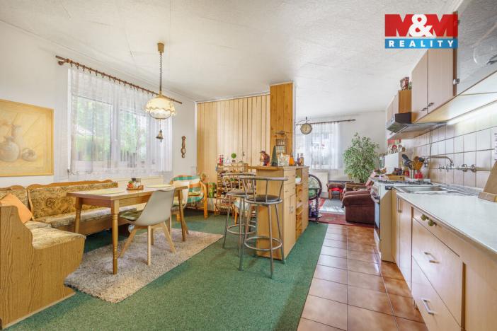 Prodej rodinného domu, Janov, 90 m2