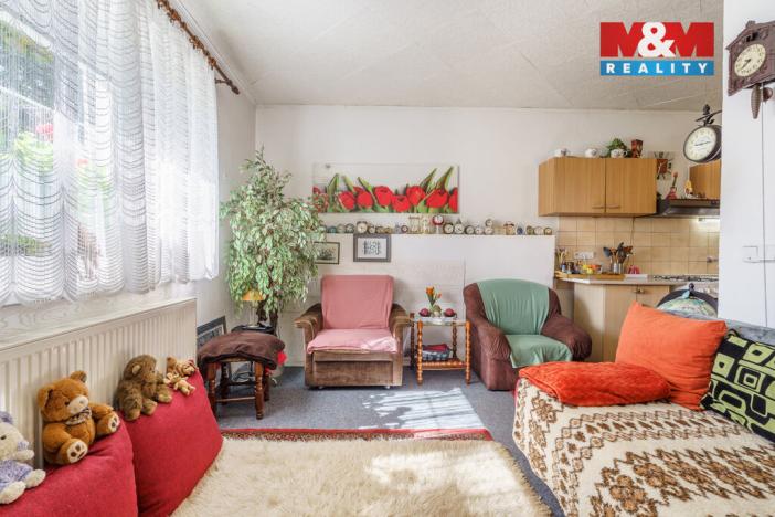 Prodej rodinného domu, Janov, 90 m2