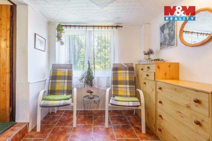 Prodej rodinného domu, Janov, 90 m2