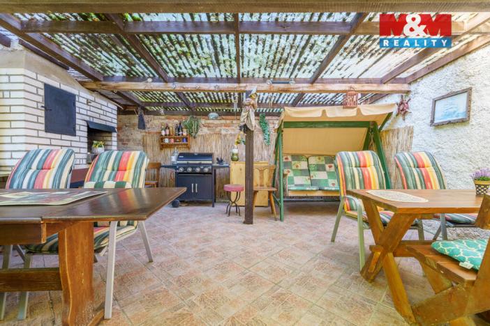 Prodej rodinného domu, Janov, 90 m2