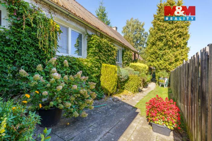 Prodej rodinného domu, Janov, 90 m2