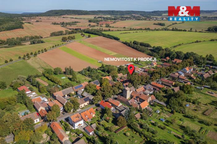 Prodej rodinného domu, Janov, 90 m2