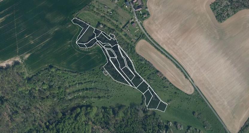 Prodej louky, Štětí, 24191 m2