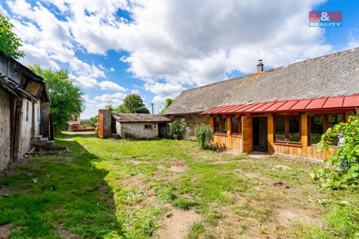 Prodej rodinného domu, Horní Rápotice, 91 m2