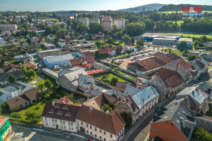 Prodej obchodního prostoru, Frýdlant, ČSA, 760 m2