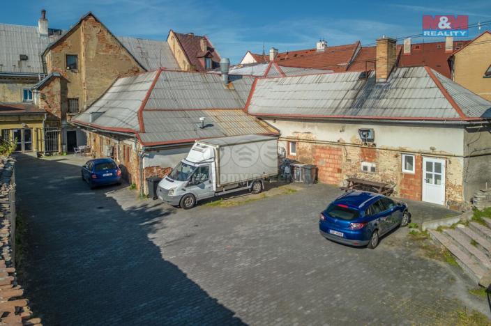 Prodej obchodního prostoru, Frýdlant, ČSA, 760 m2