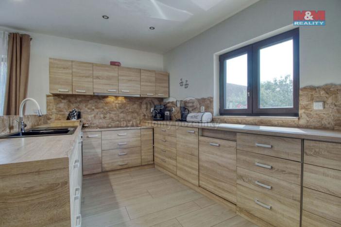 Prodej rodinného domu, Tymákov, 151 m2