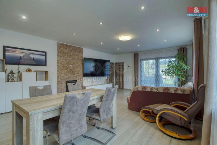 Prodej rodinného domu, Tymákov, 151 m2