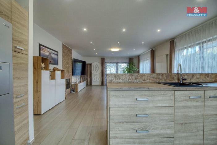 Prodej rodinného domu, Tymákov, 151 m2