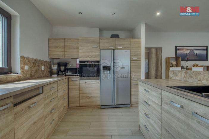 Prodej rodinného domu, Tymákov, 151 m2