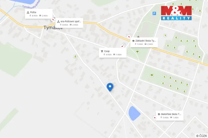 Prodej rodinného domu, Tymákov, 151 m2