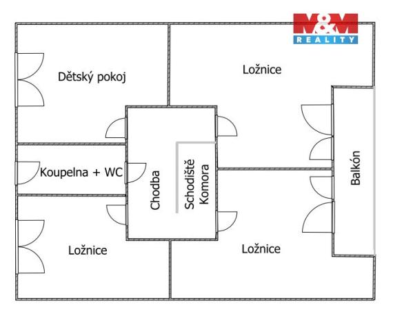 Prodej rodinného domu, Teplice - Hudcov, Cihelní, 163 m2
