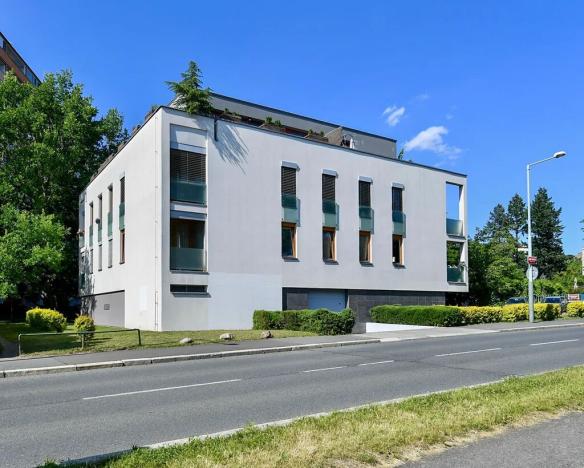 Prodej bytu 3+kk, Praha - Lhotka, U koupadel, 117 m2