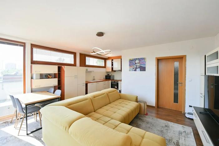 Prodej bytu 3+kk, Praha - Lhotka, U koupadel, 117 m2