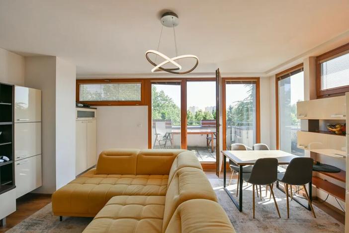 Prodej bytu 3+kk, Praha - Lhotka, U koupadel, 117 m2