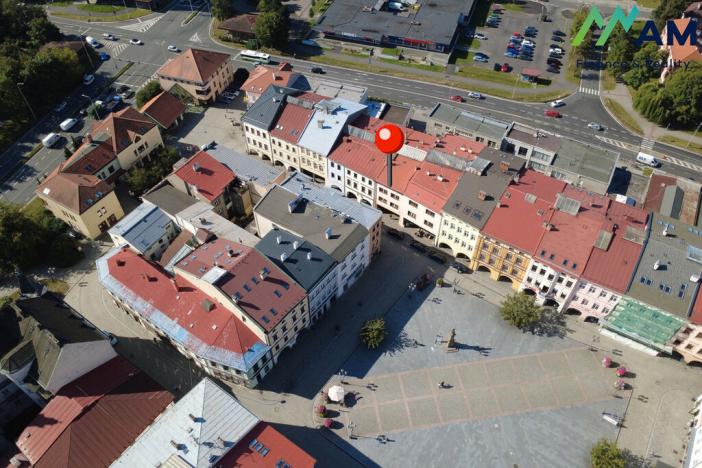 Prodej bytu 2+1, Frýdek-Místek - Místek, Tržní, 70 m2