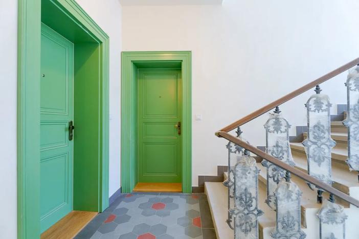 Prodej bytu 2+kk, Praha - Žižkov, Bořivojova, 41 m2