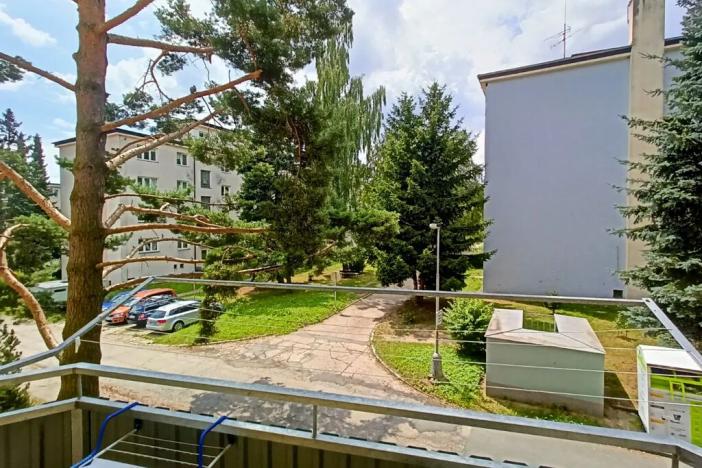 Pronájem bytu 2+1, Havlíčkův Brod, Pražská, 53 m2