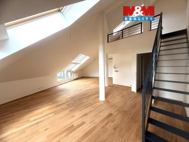 Prodej bytu 2+kk, Praha - Libeň, Střížkovská, 96 m2