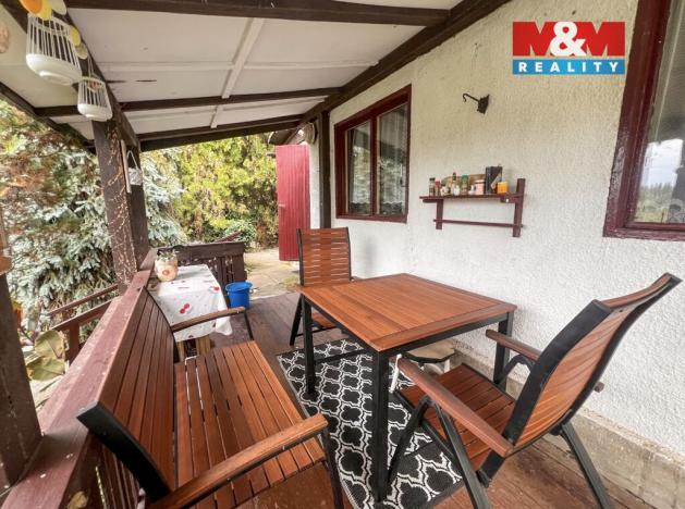 Prodej chaty, Litoměřice, 33 m2