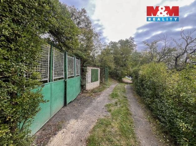 Prodej zahrady, Litoměřice - Litoměřice-Město, 1686 m2