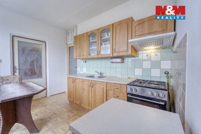 Pronájem bytu 3+1, Plzeň - Severní Předměstí, Hodonínská, 82 m2