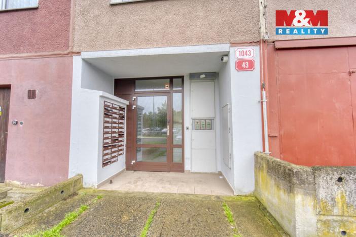 Pronájem bytu 3+1, Plzeň - Severní Předměstí, Hodonínská, 82 m2