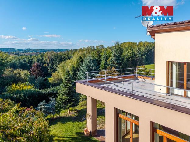 Prodej rodinného domu, Ondřejov - Turkovice, Nad Rybníkem, 167 m2