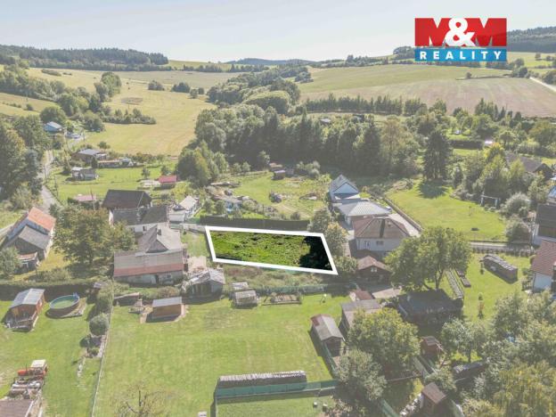 Prodej pozemku pro bydlení, Dlouhá Ves, 737 m2