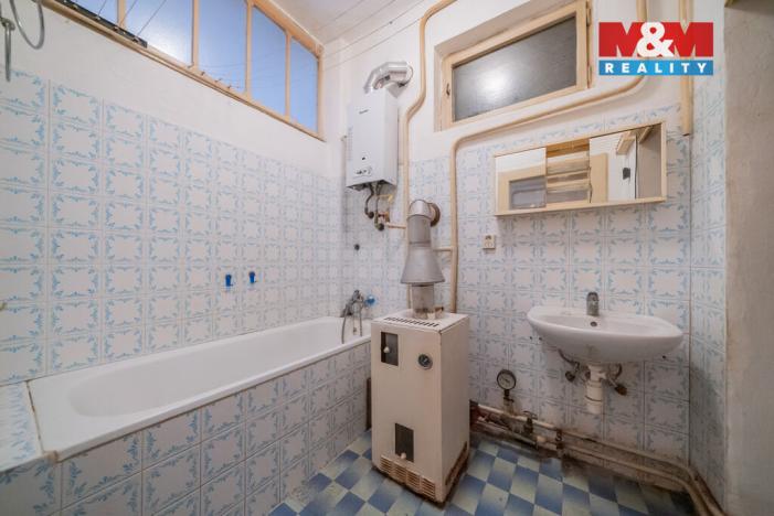 Prodej bytu 2+1, Brno - Veveří, Nerudova, 82 m2