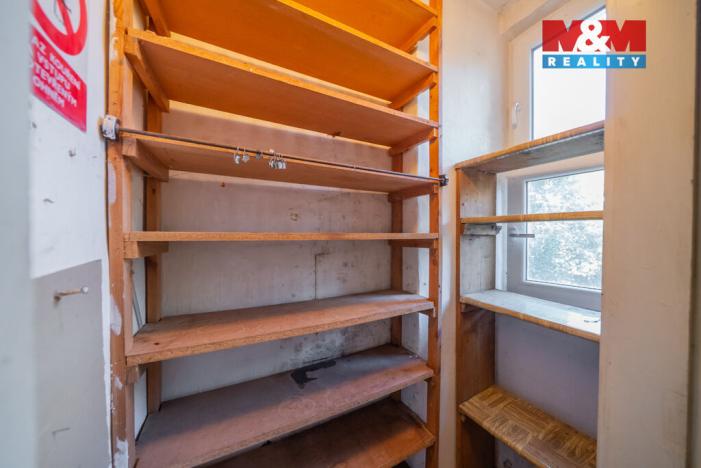 Prodej bytu 2+1, Brno - Veveří, Nerudova, 82 m2