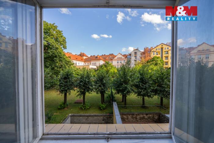 Prodej bytu 2+1, Brno - Veveří, Nerudova, 82 m2