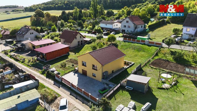 Prodej rodinného domu, Mašťov, Lesní, 168 m2