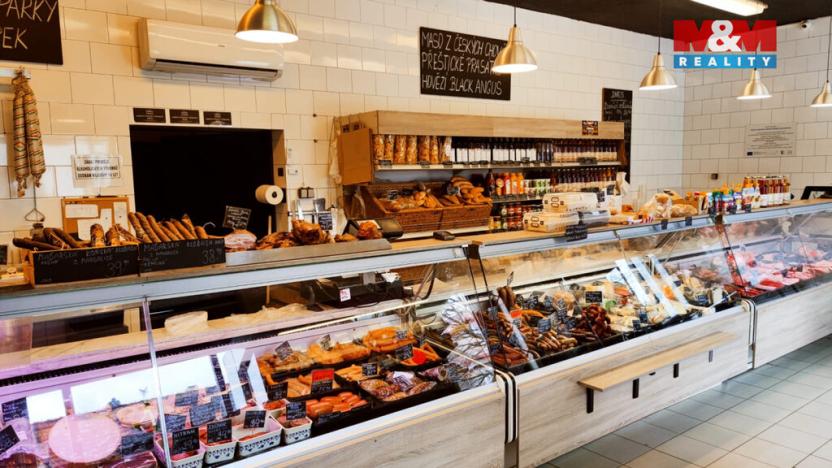 Pronájem obchodního prostoru, Praha - Nové Město, Spálená, 245 m2