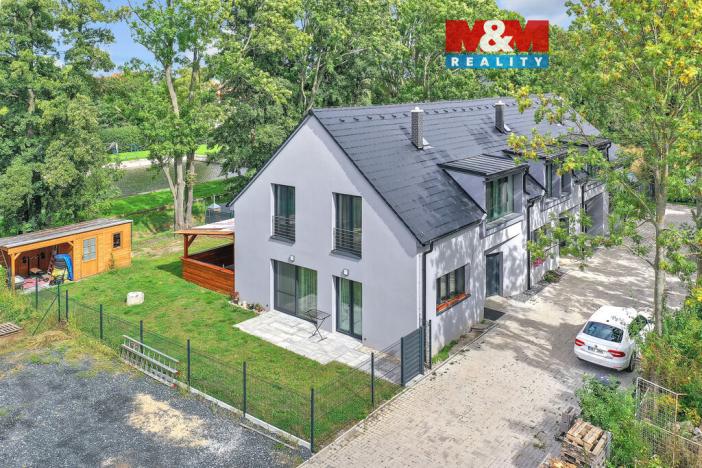 Prodej rodinného domu, Vykáň, 122 m2