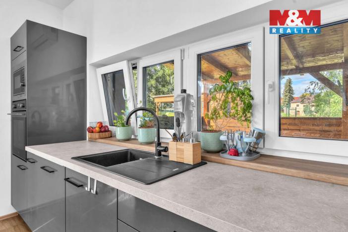 Prodej rodinného domu, Vykáň, 122 m2