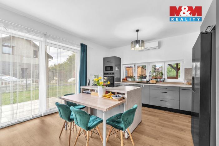 Prodej rodinného domu, Vykáň, 122 m2