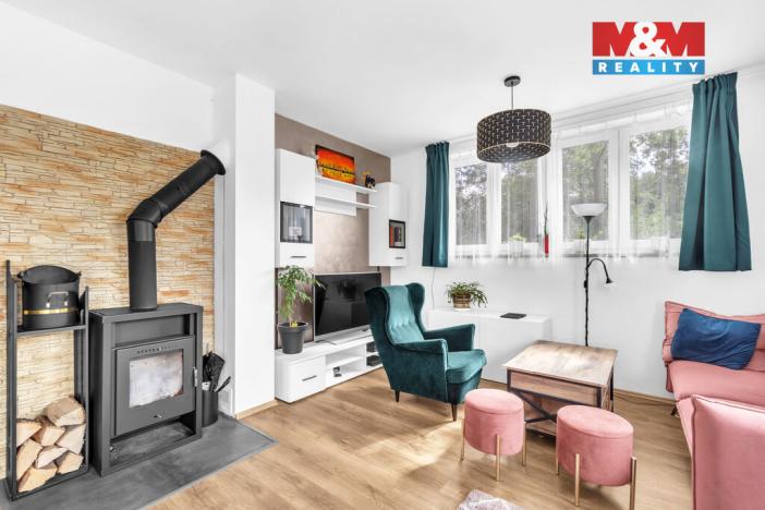 Prodej rodinného domu, Vykáň, 122 m2