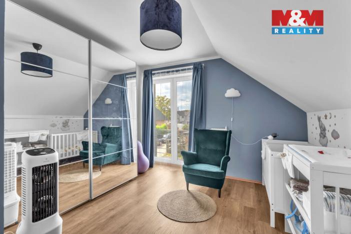 Prodej rodinného domu, Vykáň, 122 m2