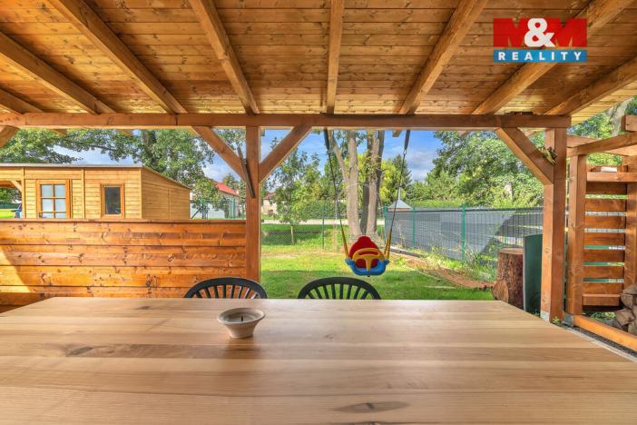 Prodej rodinného domu, Vykáň, 122 m2