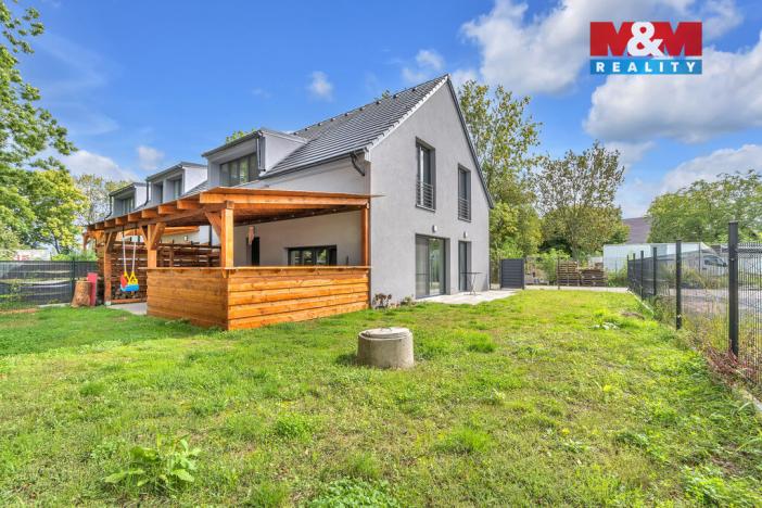 Prodej rodinného domu, Vykáň, 122 m2