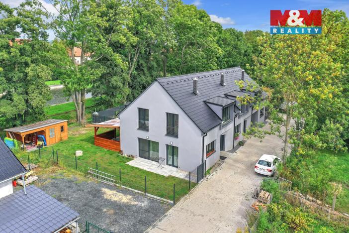 Prodej rodinného domu, Vykáň, 122 m2