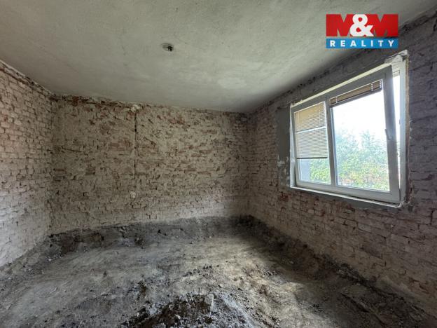 Prodej rodinného domu, Bořetice, 90 m2