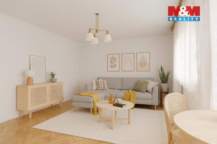 Prodej rodinného domu, Česká Lípa, Příčná, 120 m2