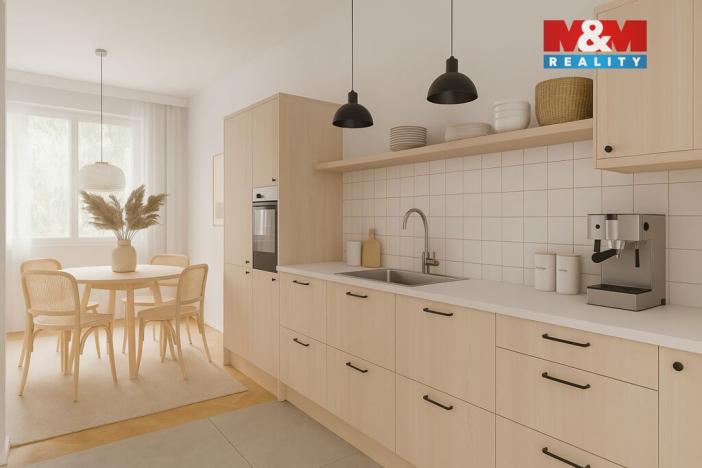 Prodej rodinného domu, Česká Lípa, Příčná, 120 m2