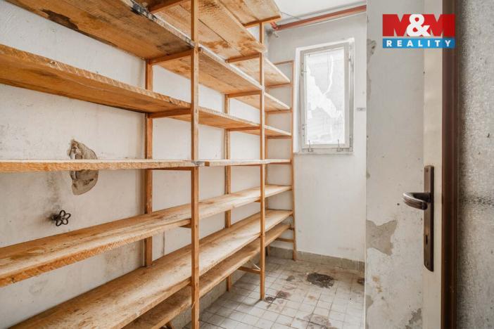 Prodej rodinného domu, Česká Lípa, Příčná, 120 m2