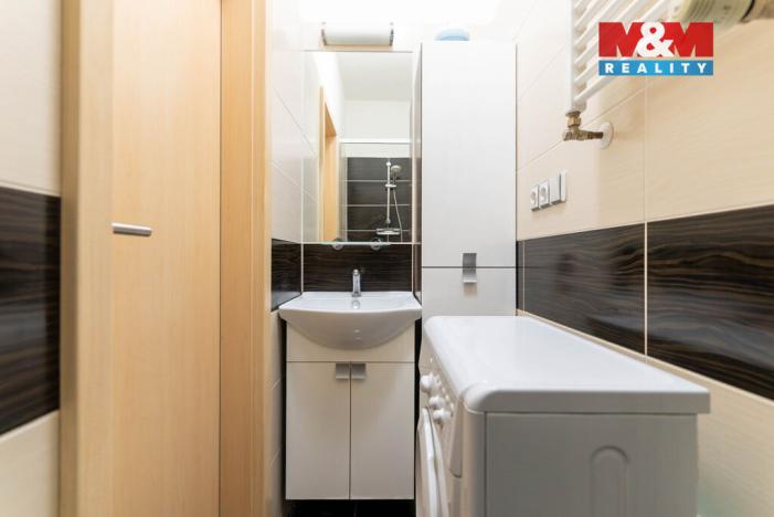 Prodej bytu 1+kk, Brno, Leitnerova, 21 m2